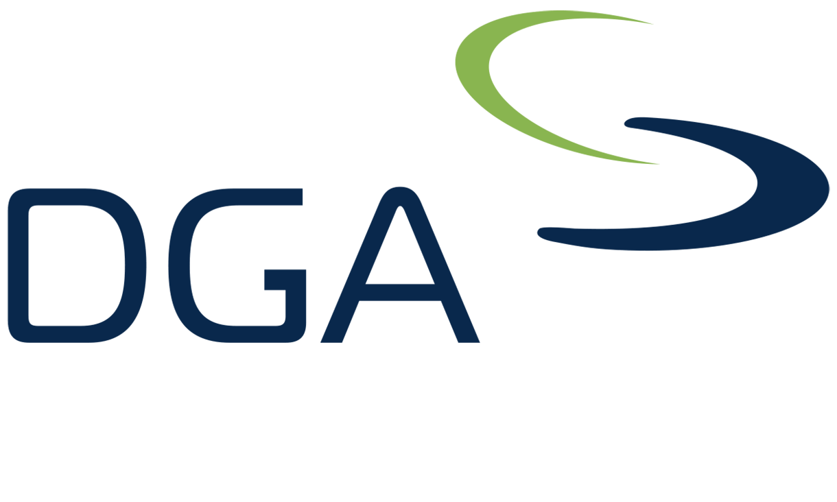DGA Shipping Logo